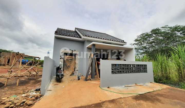 Rumah Dijual 6 Menit Pasar Wonopringgo Pekalongan, Bangunan Baru 8