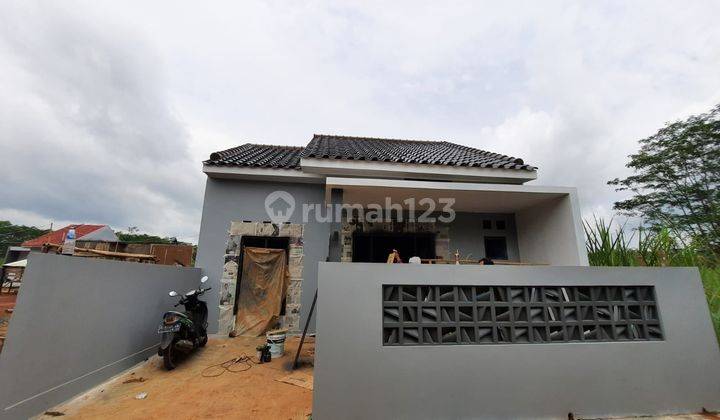Rumah Dijual 6 Menit Pasar Wonopringgo Pekalongan, Bangunan Baru 9