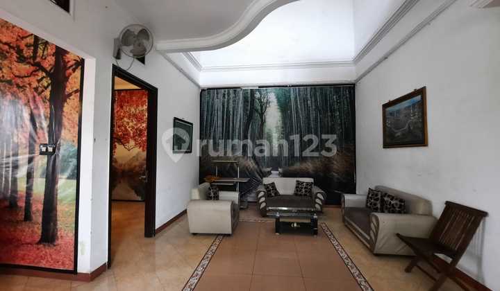Rumah Mewah 2 Lantai, Pinggir Jalan Raya Gajah Mada Batang 10