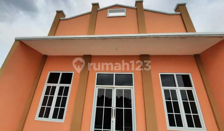 Ruko Baru Jl. Gajah Mada Kota Batang, SHM Ready 8