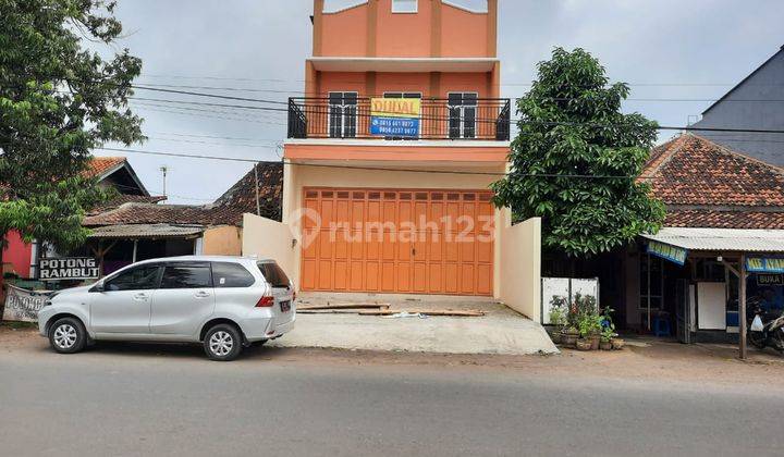 Ruko Baru Jl. Gajah Mada Kota Batang, SHM Ready 1