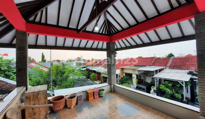 Rumah Mewah Dijual Kota Pekalongan, Dalam Perumahan 9