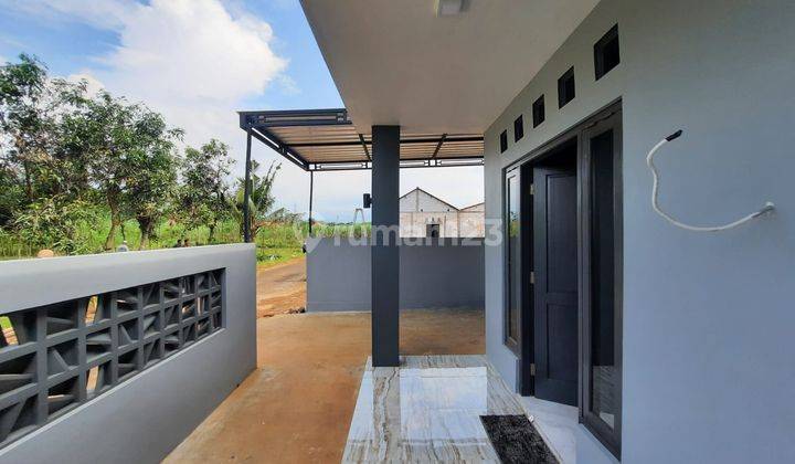 Dijual Rumah Pekalongan, 6 Menit Pasar Wonopringgo 2