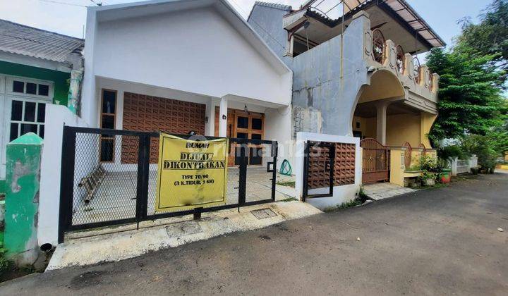 Rumah Dijual Batang Desain Modern, SHM Siap Balik Nama 5
