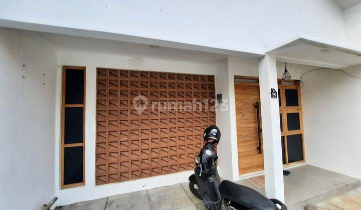 Rumah Dijual Batang Desain Modern, SHM Siap Balik Nama 1