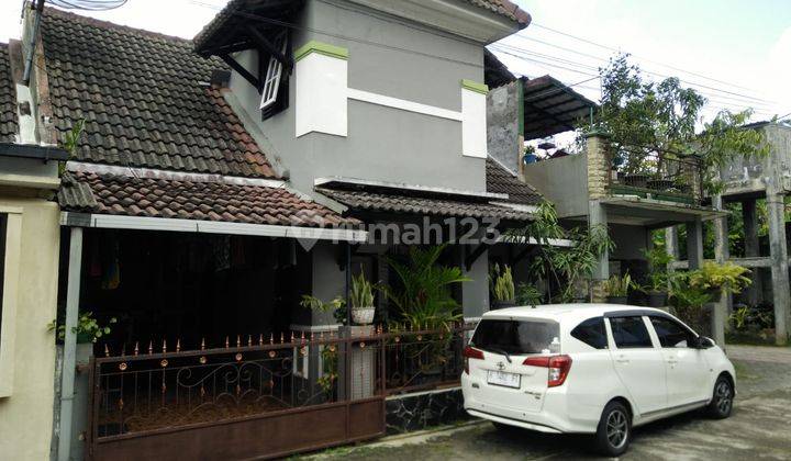 Jual Rumah Di Sidorejo, Slatiga, Siap Huni Kapanpun 1