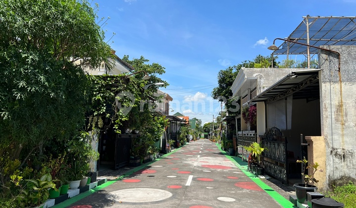  Tanah Mojosongo, Boyolali Dekat Gedung Lembu Sora SHM Siap Ajb 6