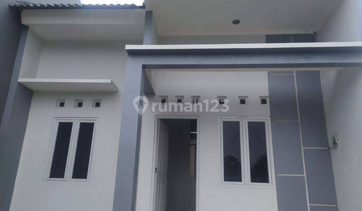 Rumah Baru Siap Huni Siroto Banyumanik Ready Kpr 8