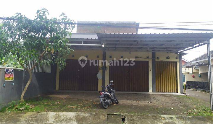 Ruko di Pinggir Jalan Gunung Pati, Semarang Bagus SHM 8