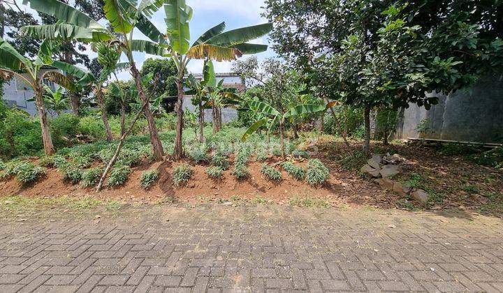 Tanah di Perumahan Siroto Banyumanik, Siap Bangun Sudah SHM 2