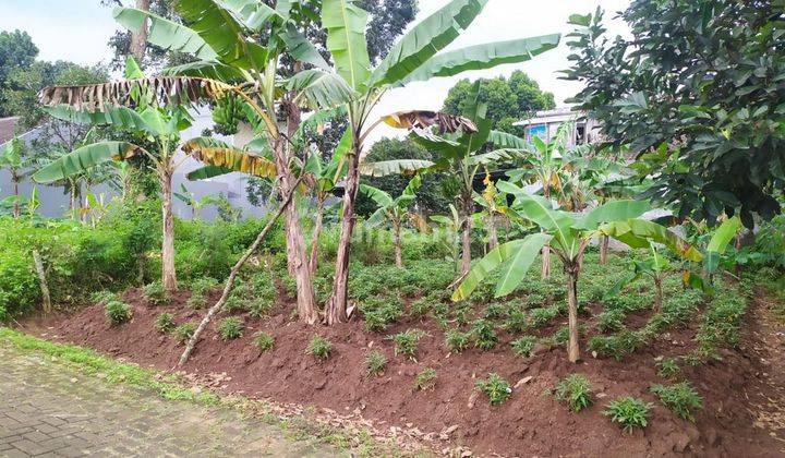 Tanah di Perumahan Siroto Banyumanik, Siap Bangun Sudah SHM 5