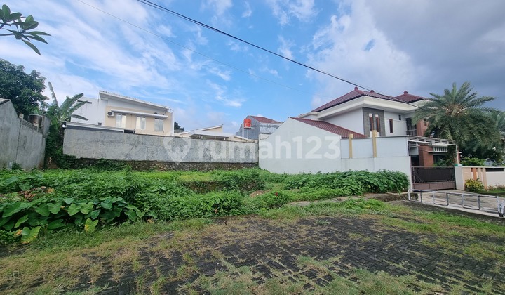 Tanah Ada Imb, Siap Dibangun Hunian di Pasadena Semarang 3
