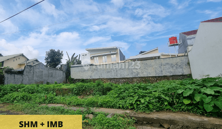 Tanah Ada Imb, Siap Dibangun Hunian di Pasadena Semarang 1