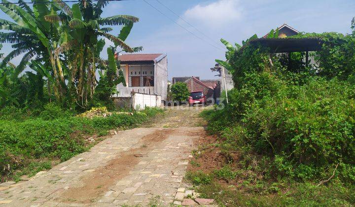 Tanah Wonosari Ngaliyan Dekat Sman 8 Semarang Siap Ajb Notaris 4