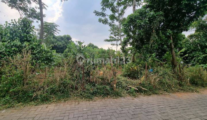 Tanah Istimewa Strategis di Jatingaleh, Semarang Dekat Pintu Tol  2