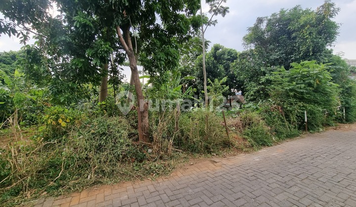Tanah Istimewa Strategis di Jatingaleh, Semarang Dekat Pintu Tol  4