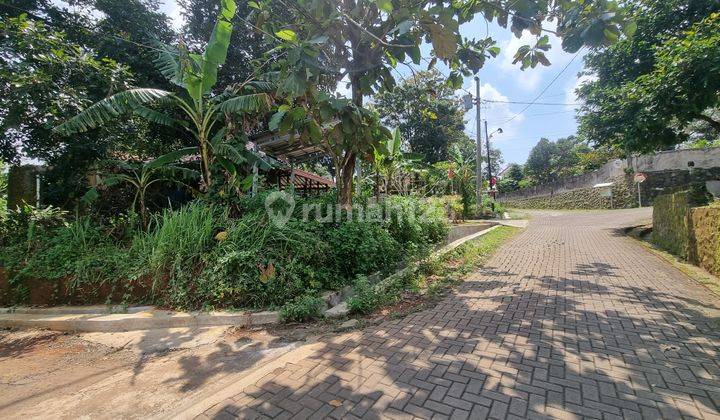 Tanah Ideal Untuk Hunian di Banyumanik Dekat Jalan Raya SHM Ready 1