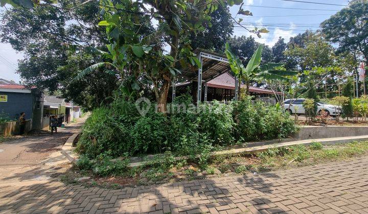 Tanah Ideal Untuk Hunian di Banyumanik Dekat Jalan Raya SHM Ready 5
