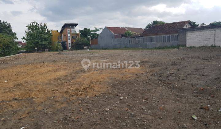 Tanah Murah Dekat Pasar Meteseh, Semarang Anti Banjir  1