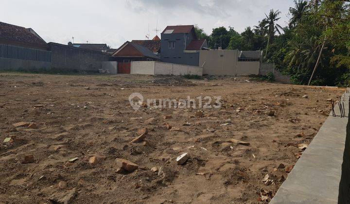 Tanah Murah Dekat Pasar Meteseh, Semarang Anti Banjir  5