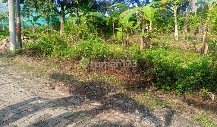 Tanah Siap Bangun Dekat Undip Tembalang, Cocok Untuk Kost, SHM 5