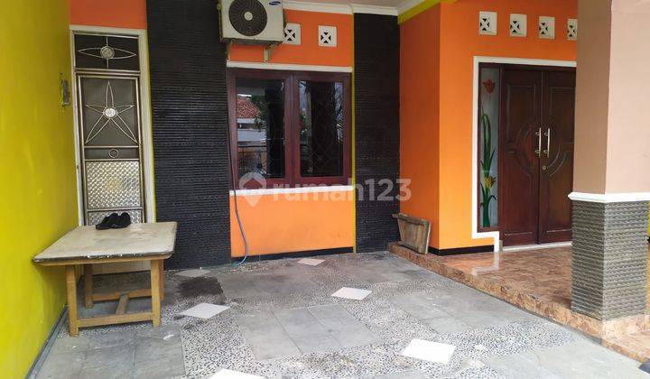 Rumah Siap Huni di Kendeng Sampangan, Semarang Dekat Unwahas 9