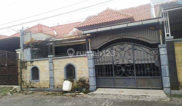 Rumah Menoreh Full Furnish di Sampangan, Semarang Dekat Unwahas 1