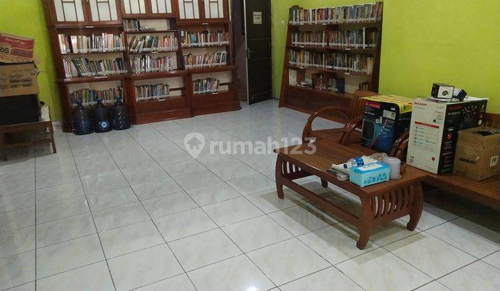 Rumah Menoreh Full Furnish di Sampangan, Semarang Dekat Unwahas 7