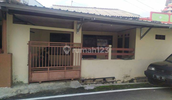 Rumah Beserta Kos Area Kampus di Sampangan, Semarang SHM Ready 2