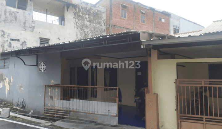 Rumah Beserta Kos Area Kampus di Sampangan, Semarang SHM Ready 1