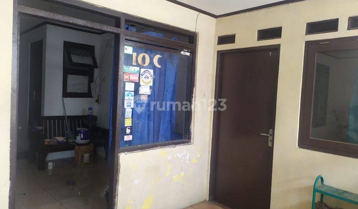 Rumah Beserta Kos Area Kampus di Sampangan, Semarang SHM Ready 8