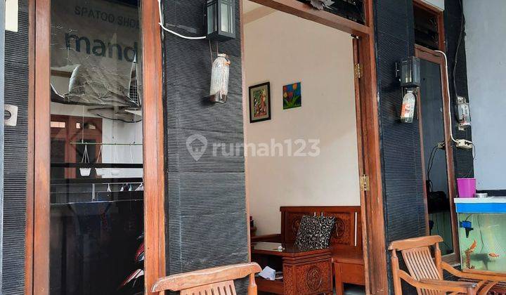 Rumah Minimalis Area Strategis di Lamongan, Sampangan, Semarang 1
