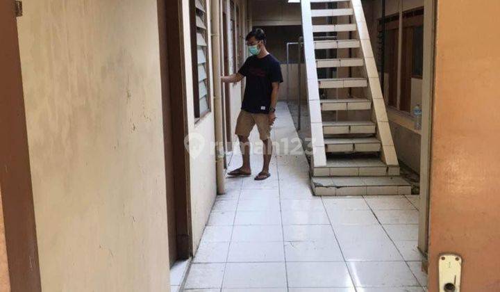 Rumah Kos 14 Kamar Kawasan Kampus di Sampangan Semarang SHM Ready 1