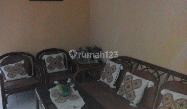 Rumah Selangkat Kampus Unisbank di Sampangan, Semarang SHM Ready 4