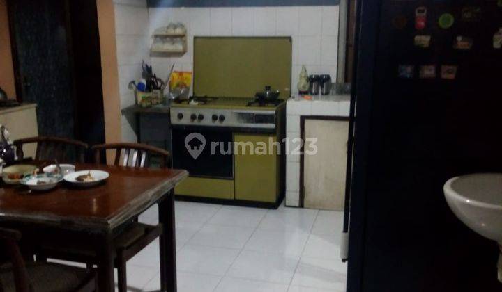 Rumah Selangkat Kampus Unisbank di Sampangan, Semarang SHM Ready 3