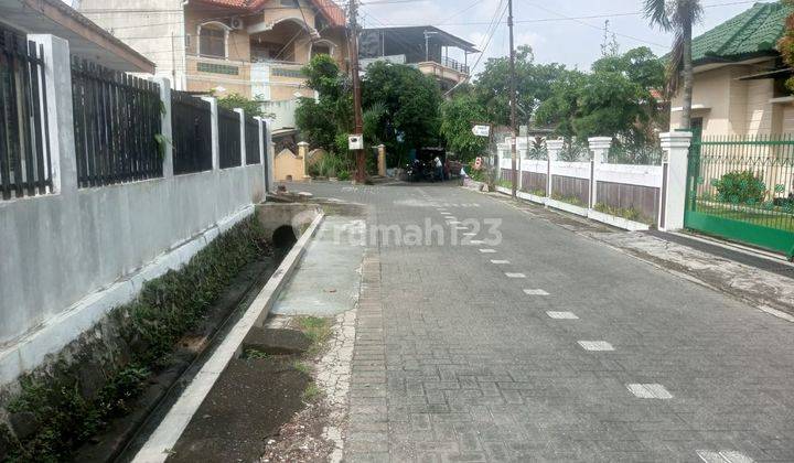 Rumah Murah di Kelud, Sampangan, Semarang Dekat Hotel Utc 3