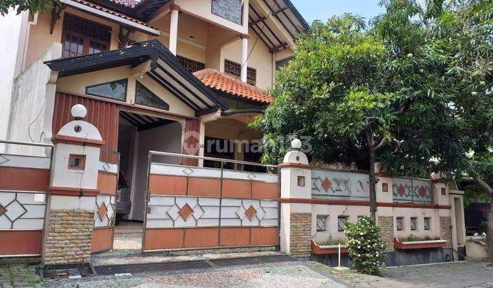 Rumah Mewah SHM di Kendeng, Sampangan, Semarang Dekat Unisbank 1