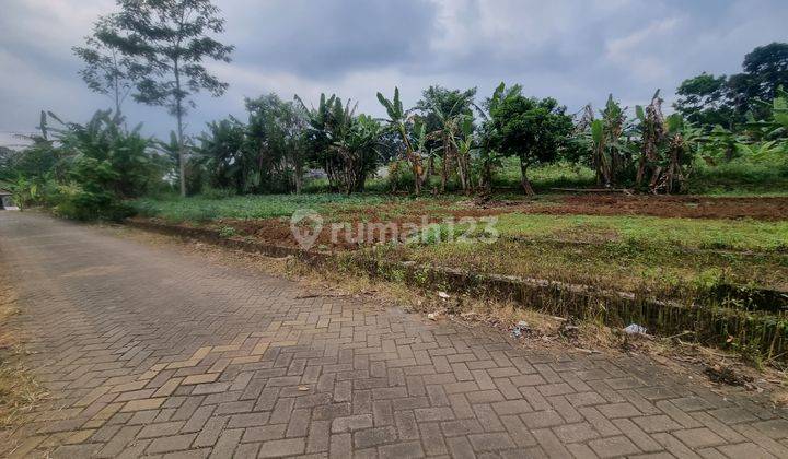 Tanah Siap Bangun di Gunung Pati, Semarang Dekat Kantor Kecamatan 2