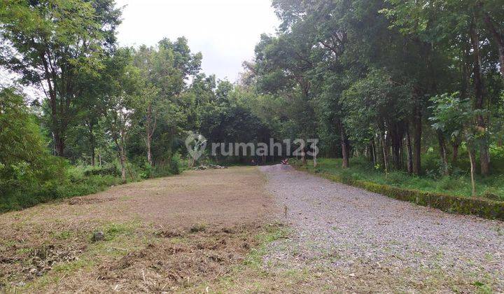 Tanah Siap Bangun, Letak Tepi Jalan Raya Cocok Untuk Ruko di Gunung Pati, Semarang 2