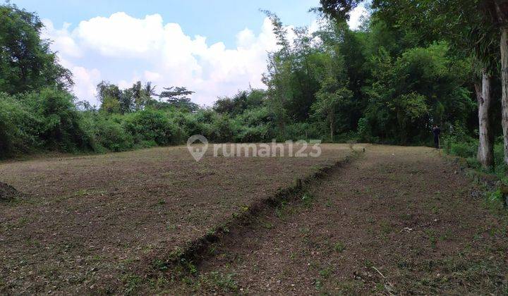Tanah Siap Bangun, Letak Tepi Jalan Raya Cocok Untuk Ruko di Gunung Pati, Semarang 3