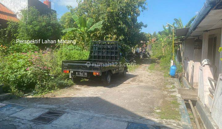 Dijual Tanah Kavling Dekat Spbu Lopait Salatiga  2