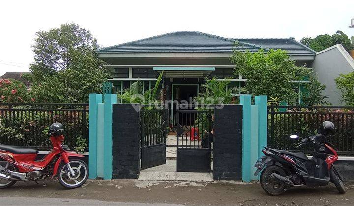 Rumah di Kota Kediri Dekat Simpang Lima Gumul Kediri 1