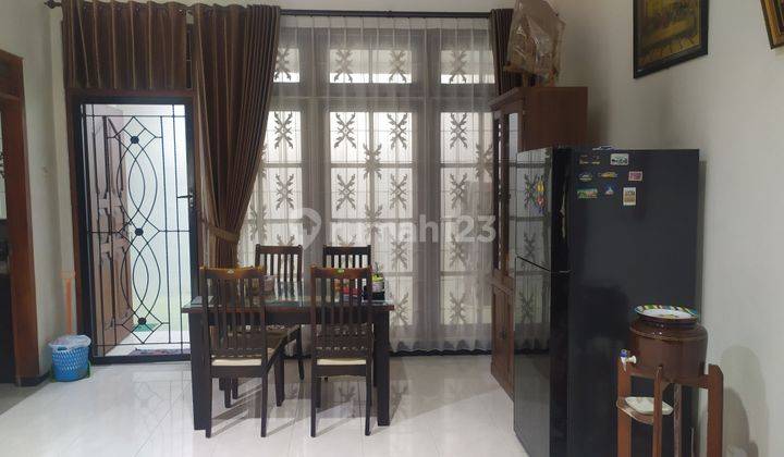 Disewakan Rumah Siap Huni di Bendul Merisi, Dekat Plaza Marina Dan Rsal 16