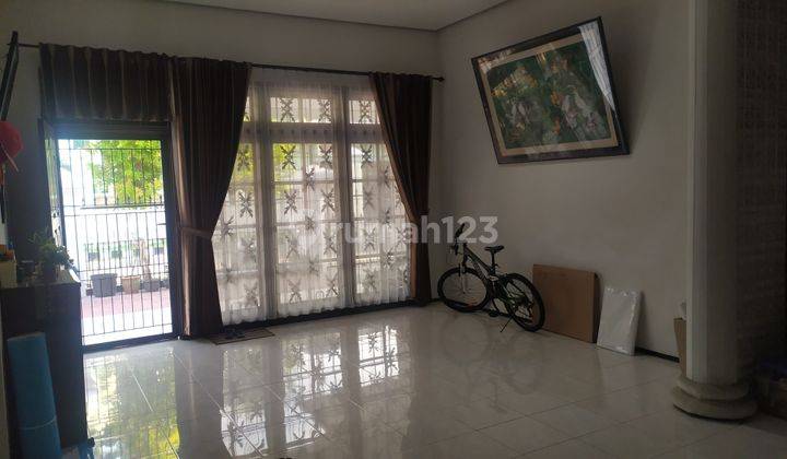Disewakan Rumah Siap Huni di Bendul Merisi, Dekat Plaza Marina Dan Rsal 22