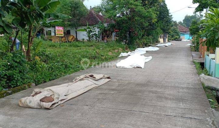 Dijual Cepat Tanah Pekarangan Dekat Pacet, Dekat Banyak Pabrik Dekat Pabrik Bir Bintang , 1