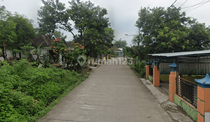 Dijual Cepat Tanah Pekarangan Dekat Pacet, Dekat Banyak Pabrik Dekat Pabrik Bir Bintang , 3