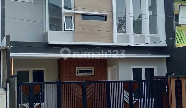 Rumah di Baruk Barat New Gress Minimalis Modern Dekat Nirwana 1
