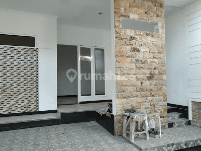 Rumah di Ketintang Permai Minimalis Modern 2 Lantai Bebas Banjir Strategis 2