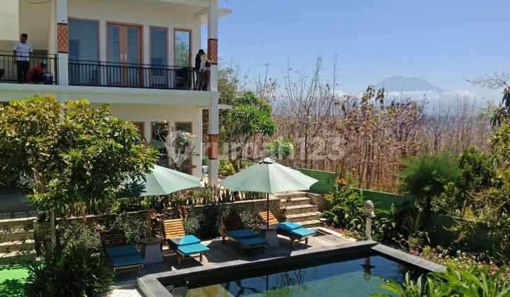 Jual Murah, Villa Estetik di Nusa Penida Bali 6