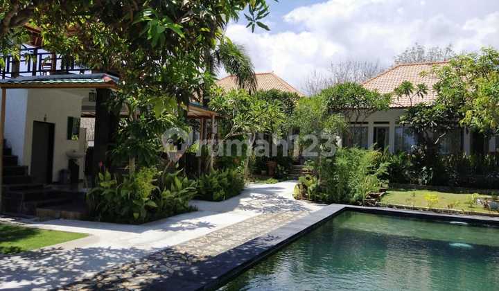 Jual Murah, Villa Estetik di Nusa Penida Bali 11